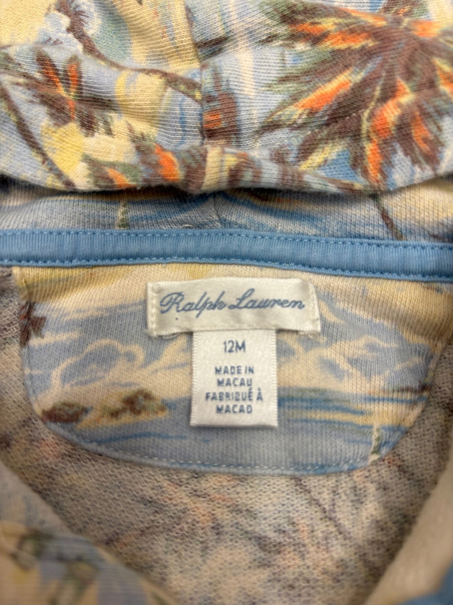 Ralph Lauren Polo Jogging 2 piece set