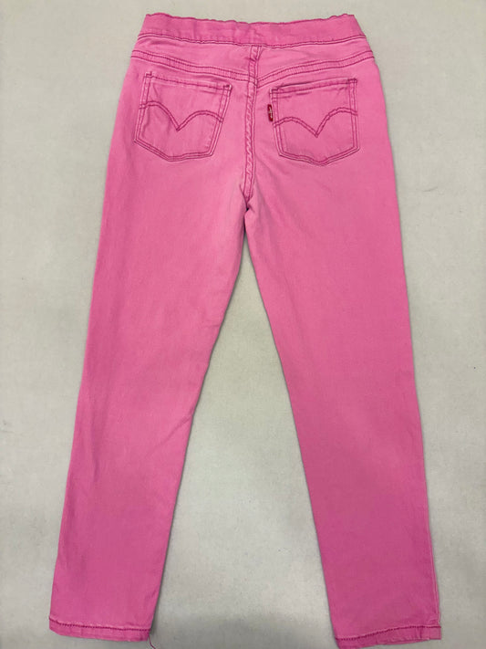 Levi’s Pink Jeggings