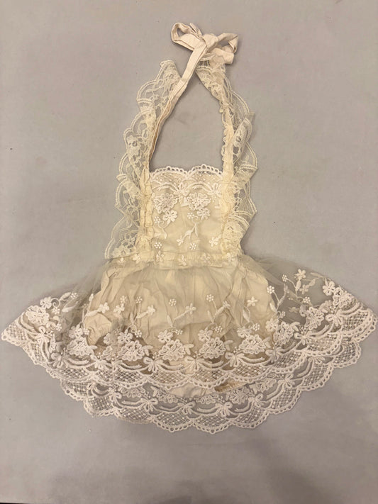 Lace Romper