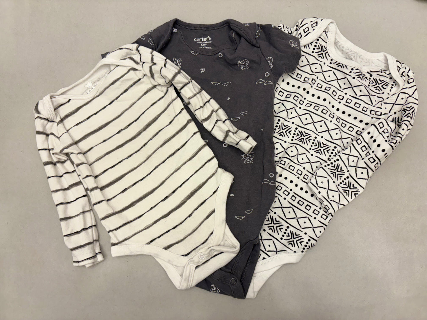 Mystery Onesie Bundle (Boys)