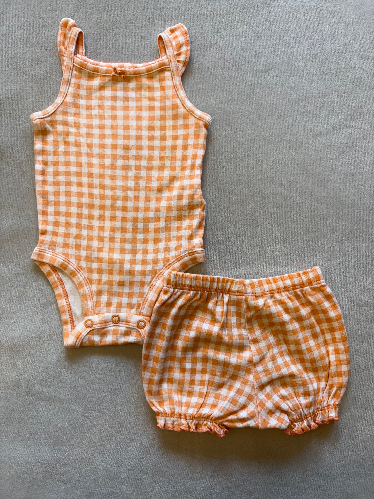 Carters 3mo 2 piece set
