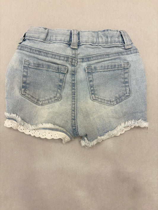 Cat & Jack light washed denim