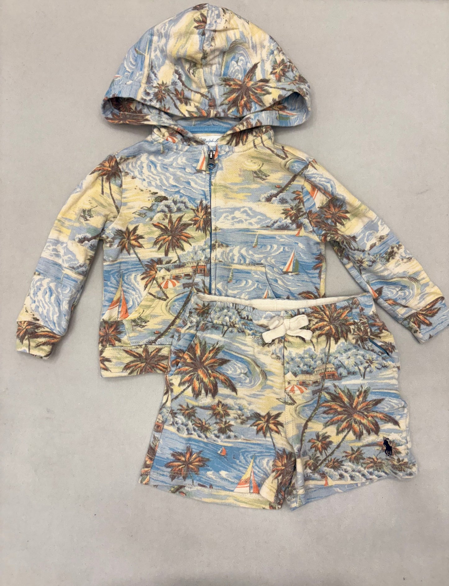 Ralph Lauren Polo Jogging 2 piece set