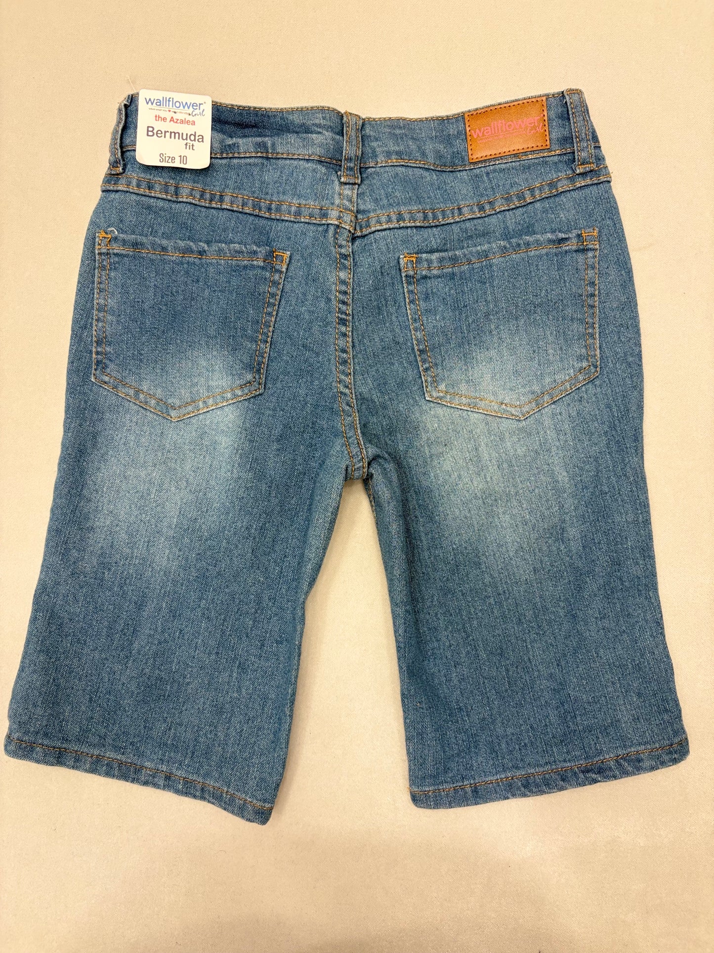 Wallflower Bermuda Shorts