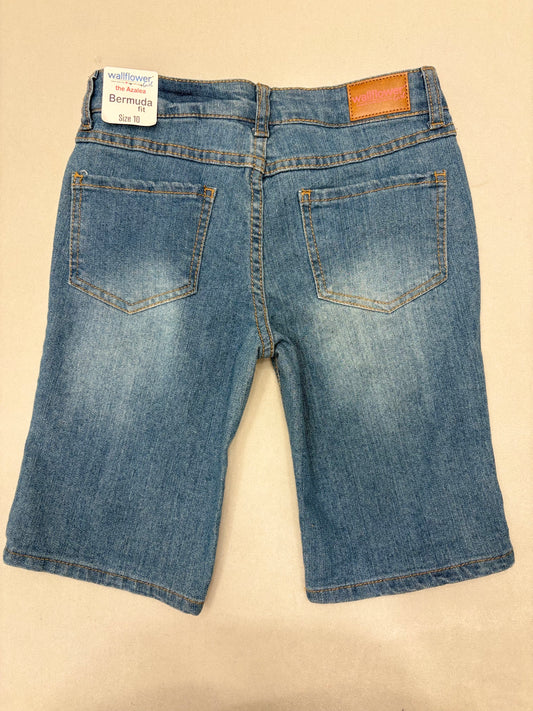 Wallflower Bermuda Shorts