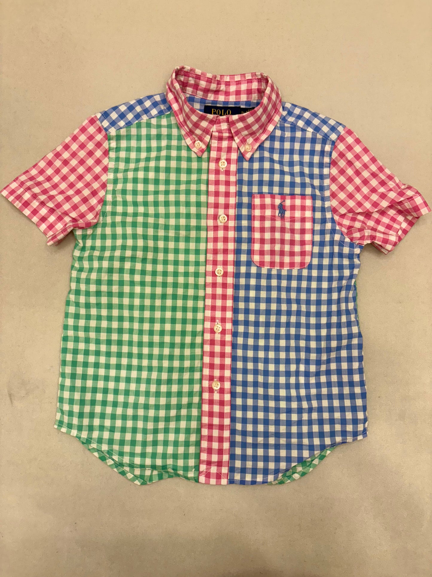 Ralph Lauren Multi-color Polo