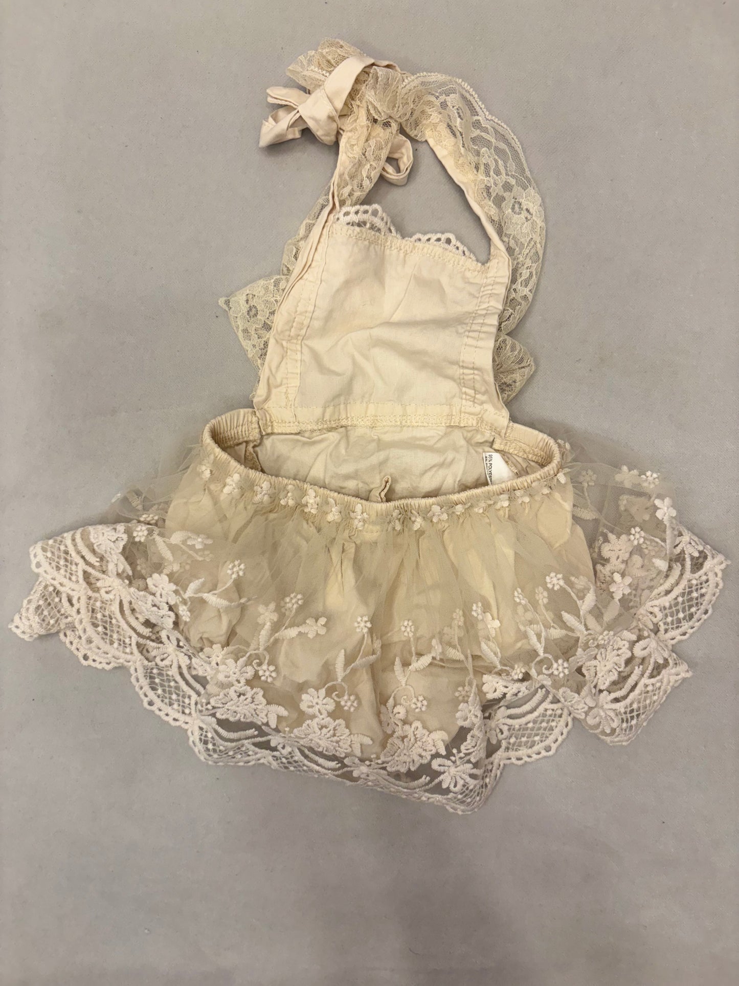 Lace Romper