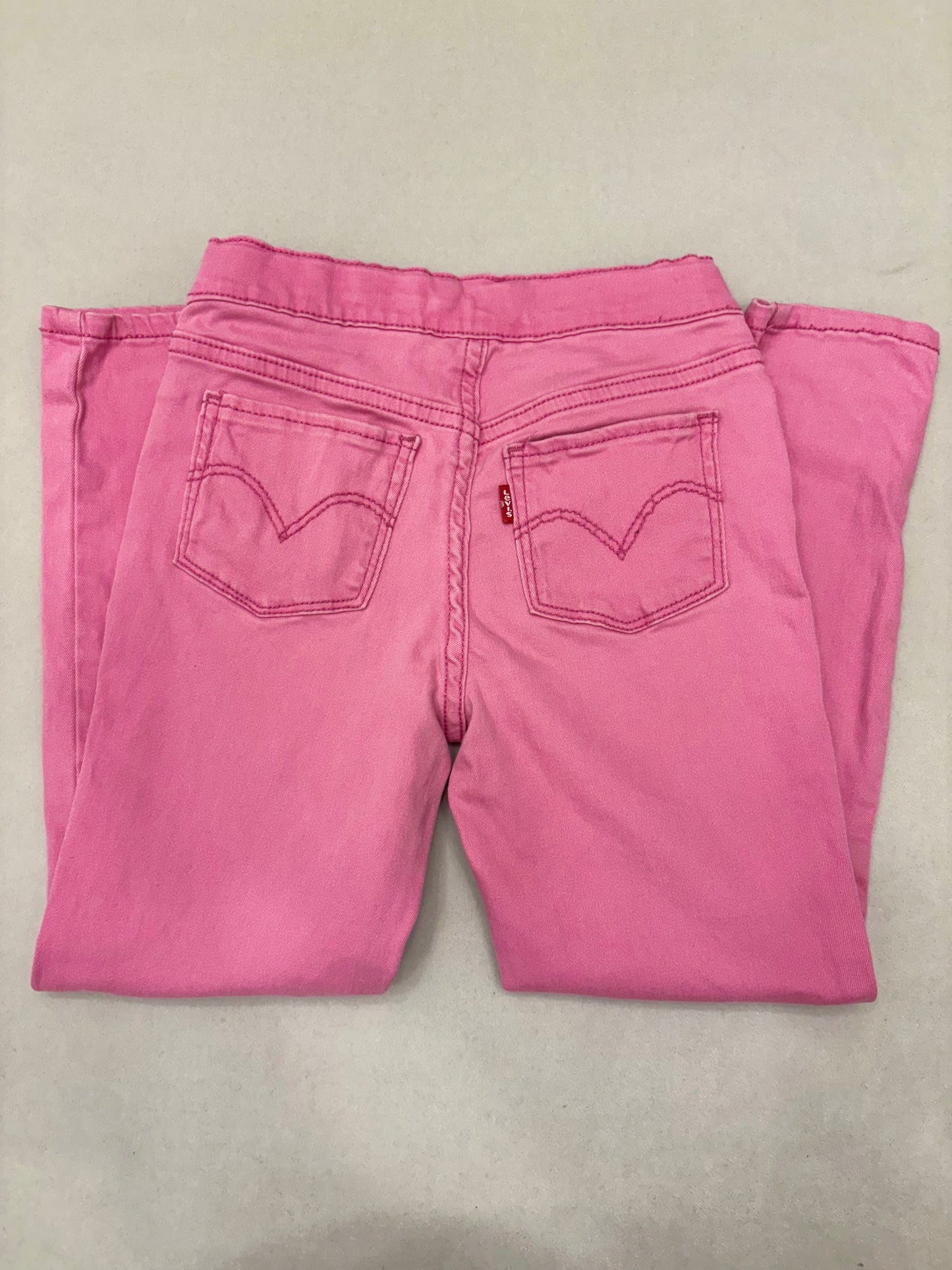 Levi’s Pink Jeggings