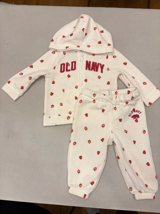 Old Navy Jogging 2 piece set