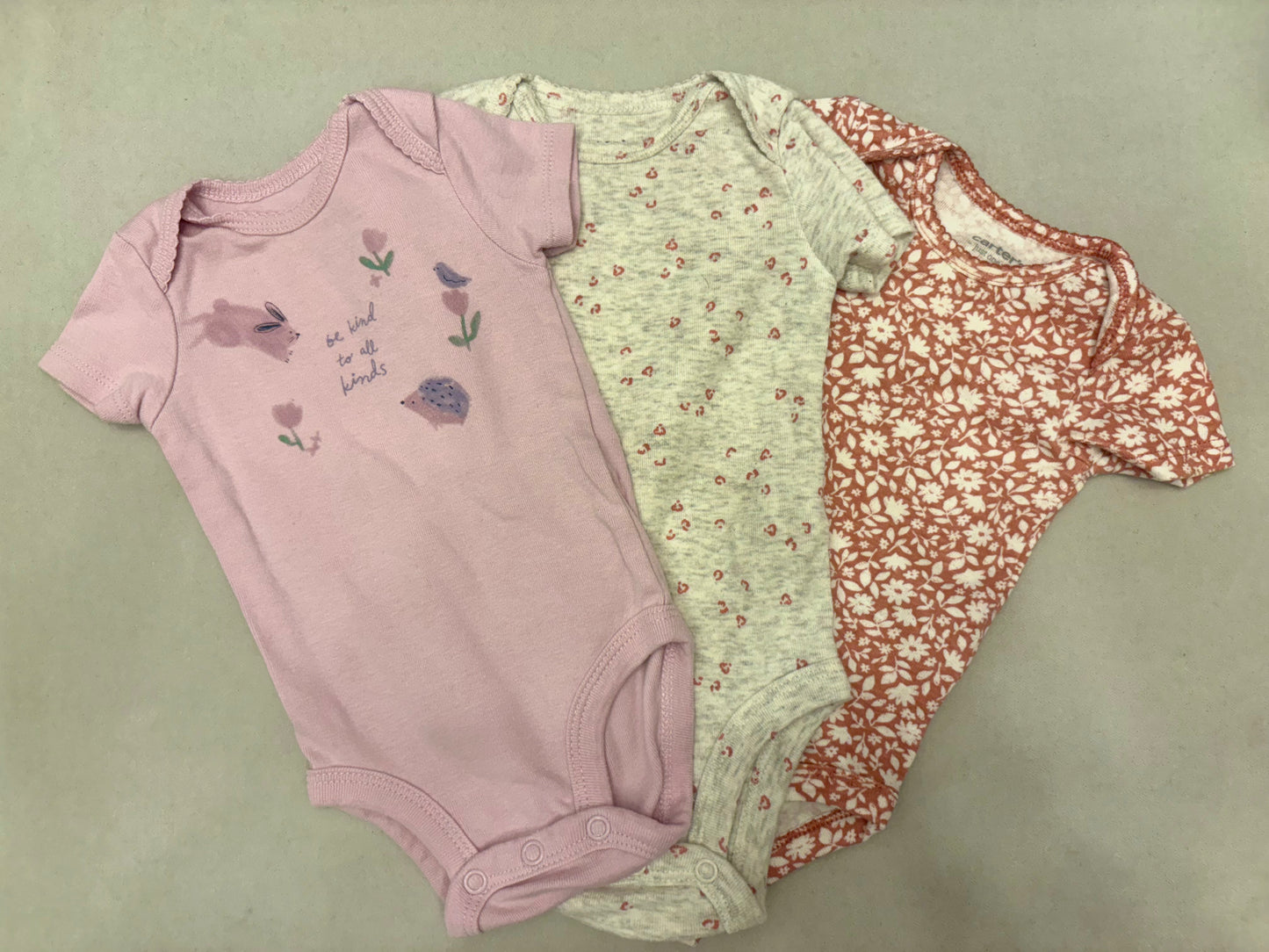 Mystery Onesie Bundle (Girls)