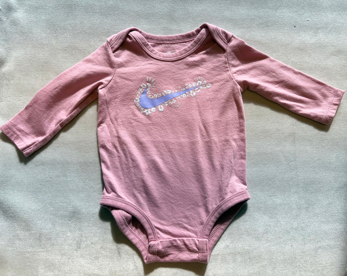 Nike Multi-Color Trio 6mo