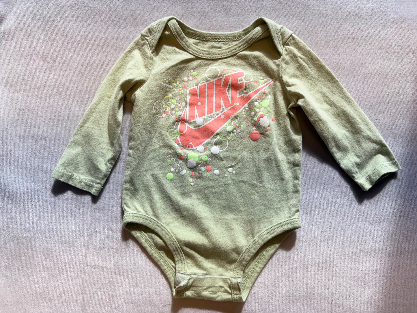 Nike Multi-Color Trio 6mo